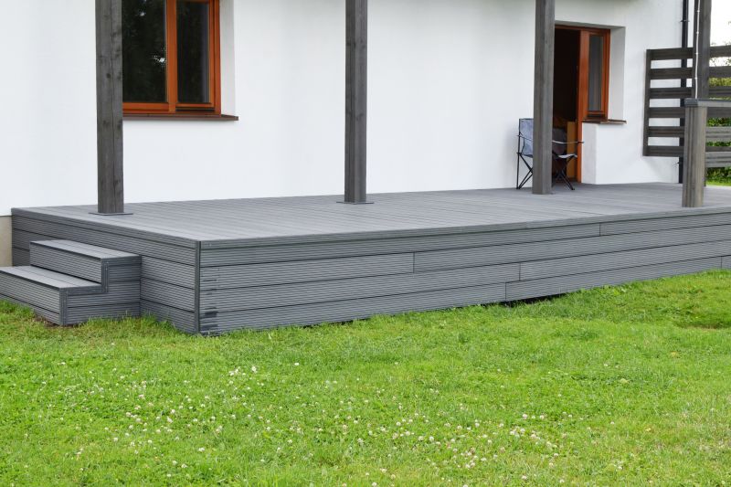 Artificial Deck Installation