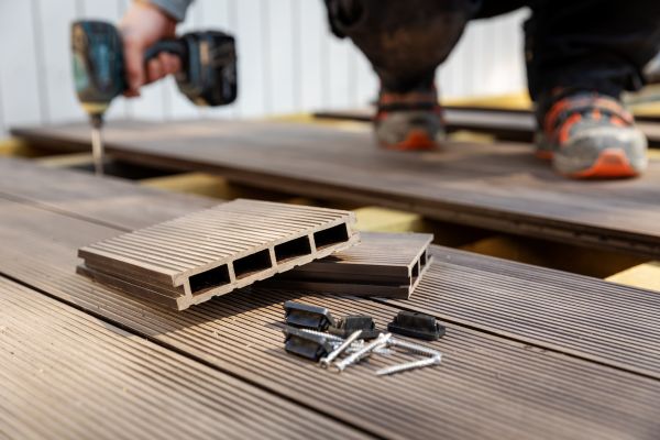 Cost of Composite Deck Repair in Freehold