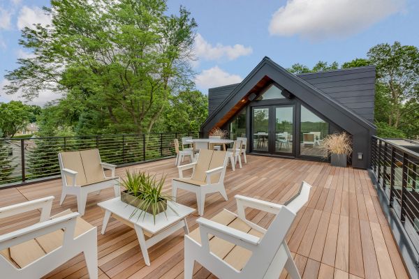 Deck Construction in Freehold