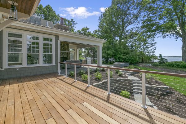 Deck Service in Freehold
