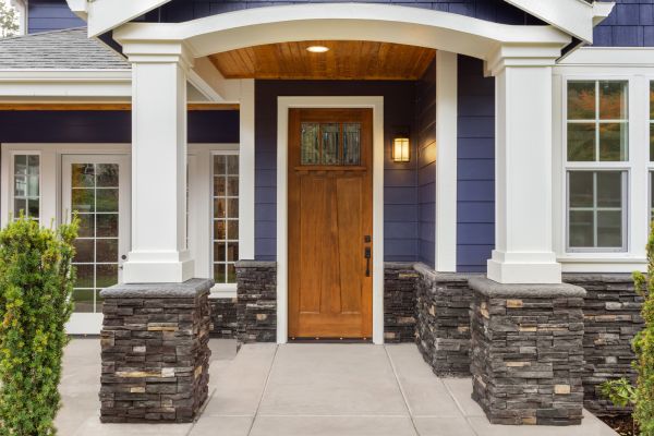 Cost of Porch Column Replacement in Freehold