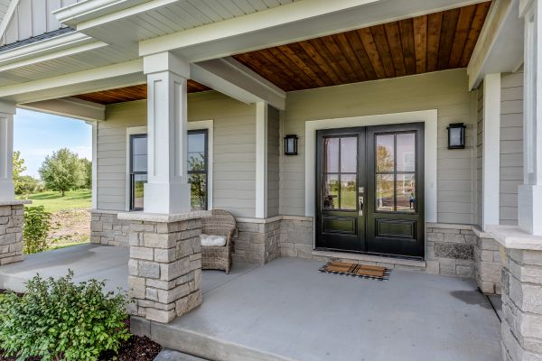 Cost of Porch Post Replacement in Freehold