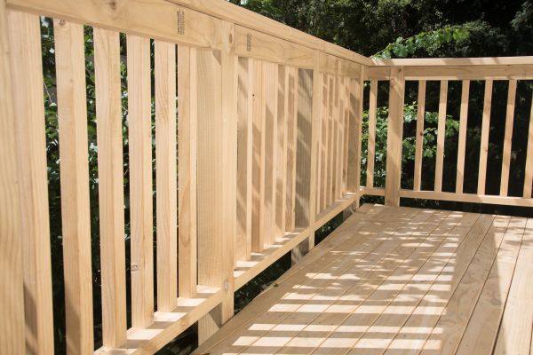 Cost of Deck Repair in Freehold