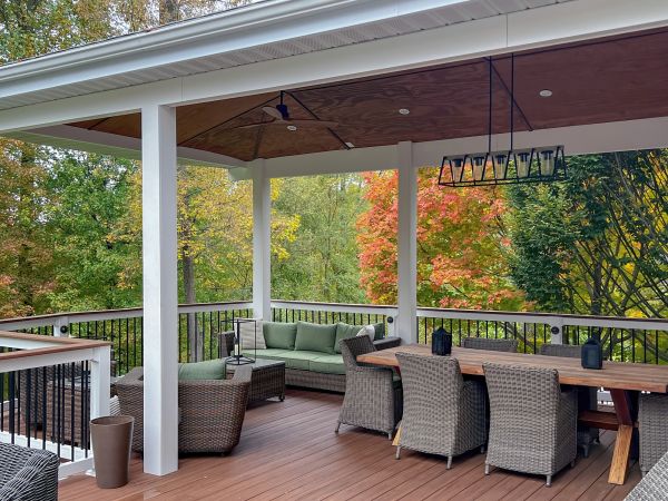 Cost of Porch Repair in Freehold