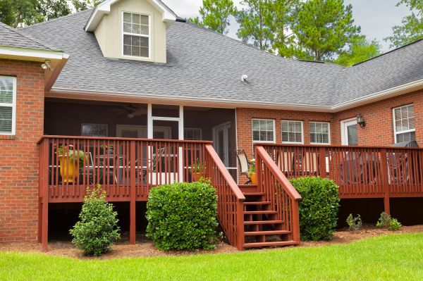 Cost of Deck Stairs Repair in Freehold