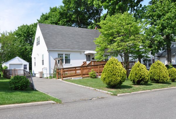 Deck Ramp Installation in Freehold