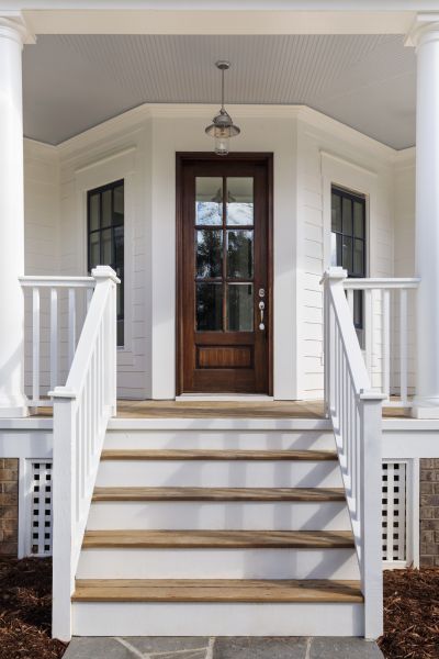 Cost of Porch Steps Replacement in Freehold
