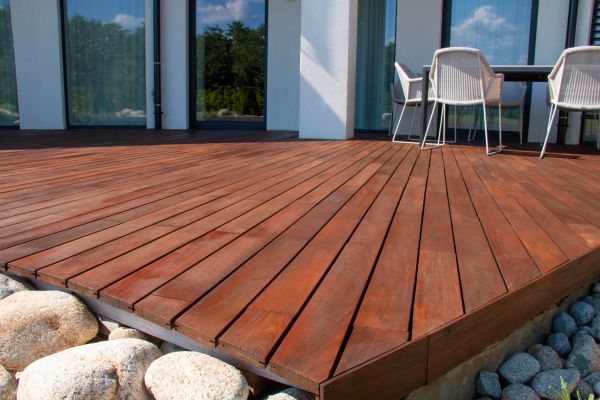 Deck Extension in Freehold