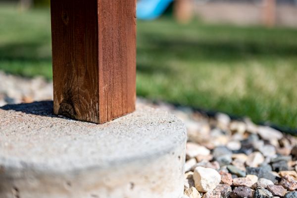 Cost of Deck Footing Replacement in Freehold