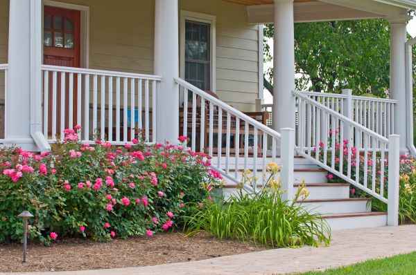 Cost of Porch Stair Repair in Freehold
