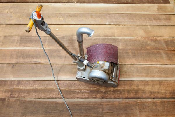 Cost of Veranda Sanding in Freehold