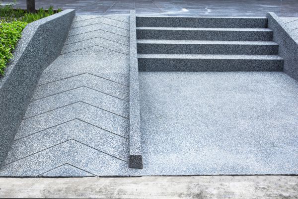Deck Ramp Construction in Freehold