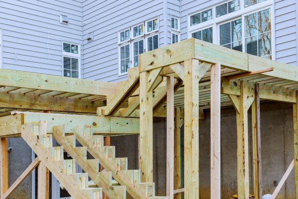 Cost of Deck Reinforcement Service in Freehold