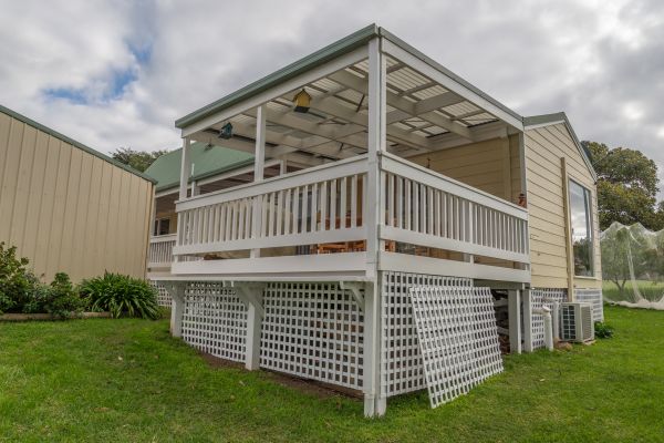 Cost of Deck Lattice Replacement in Freehold